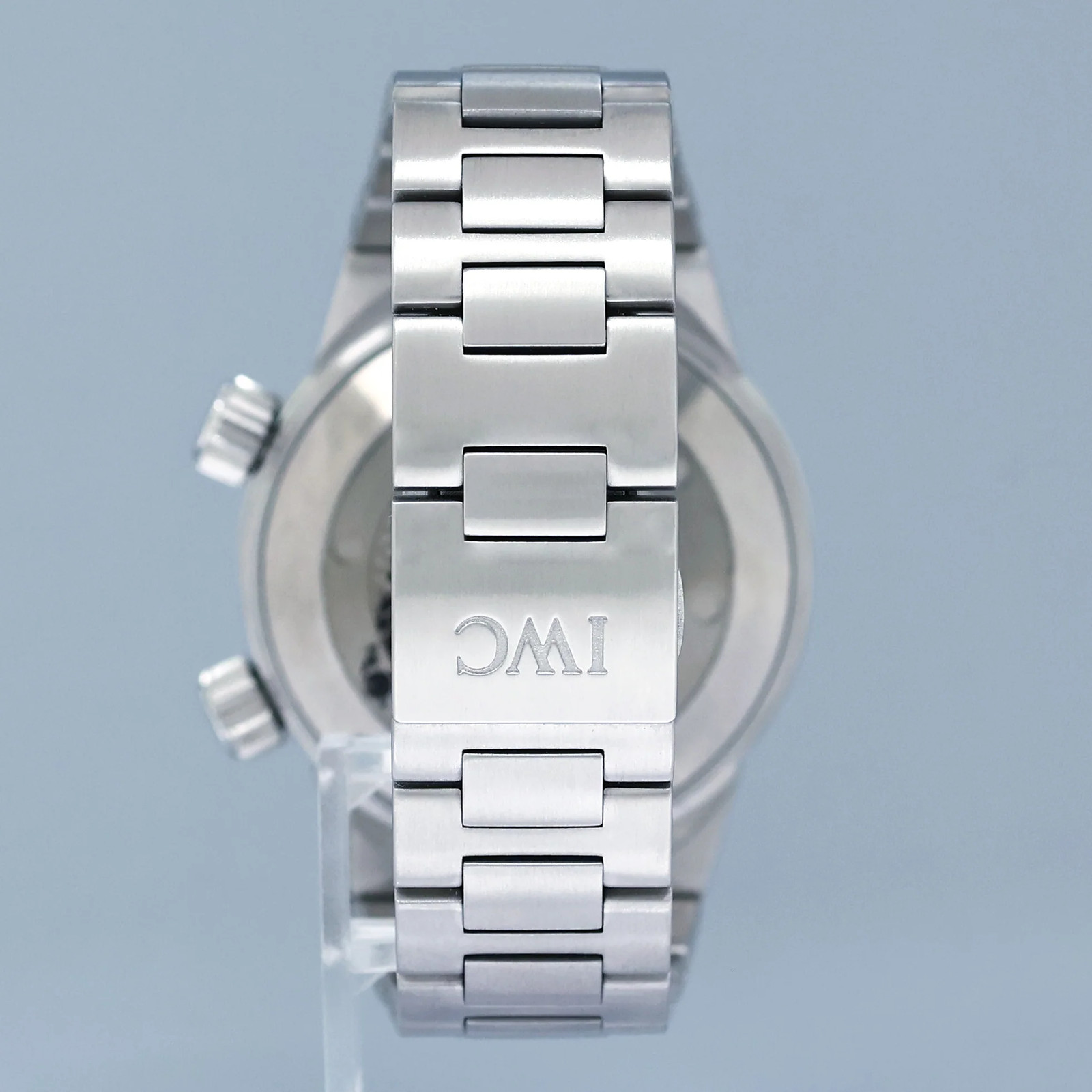 MINT IWC Automatic IW354805 Steel 42mm Watch