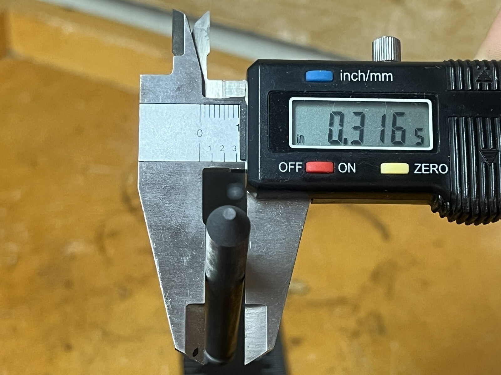 High Purity Graphite Carbon Bar Rod Electrode High Temperature Resistant ~