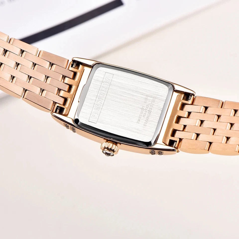 Pagani Design PD-1737 Bronze Stainless Steel Automatic Women’s Watch