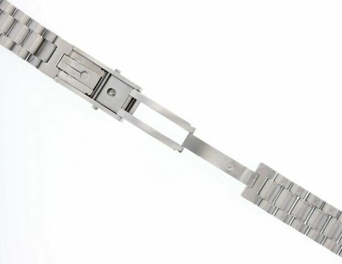 18MM WATCH BAND FOR OMEGA SPEEDMASTER 3510.50 REDUCED 1567/850 MOON 40 COSMOS