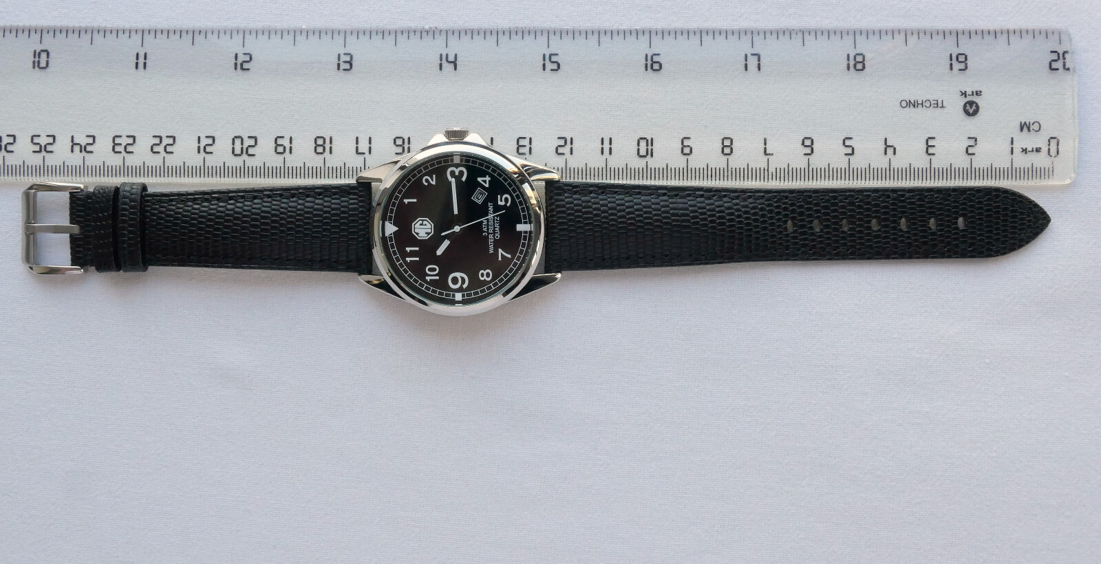 MG Morris Garages BMC MGA MGB Classic Aviator Driver Sport Car Accessory Watch