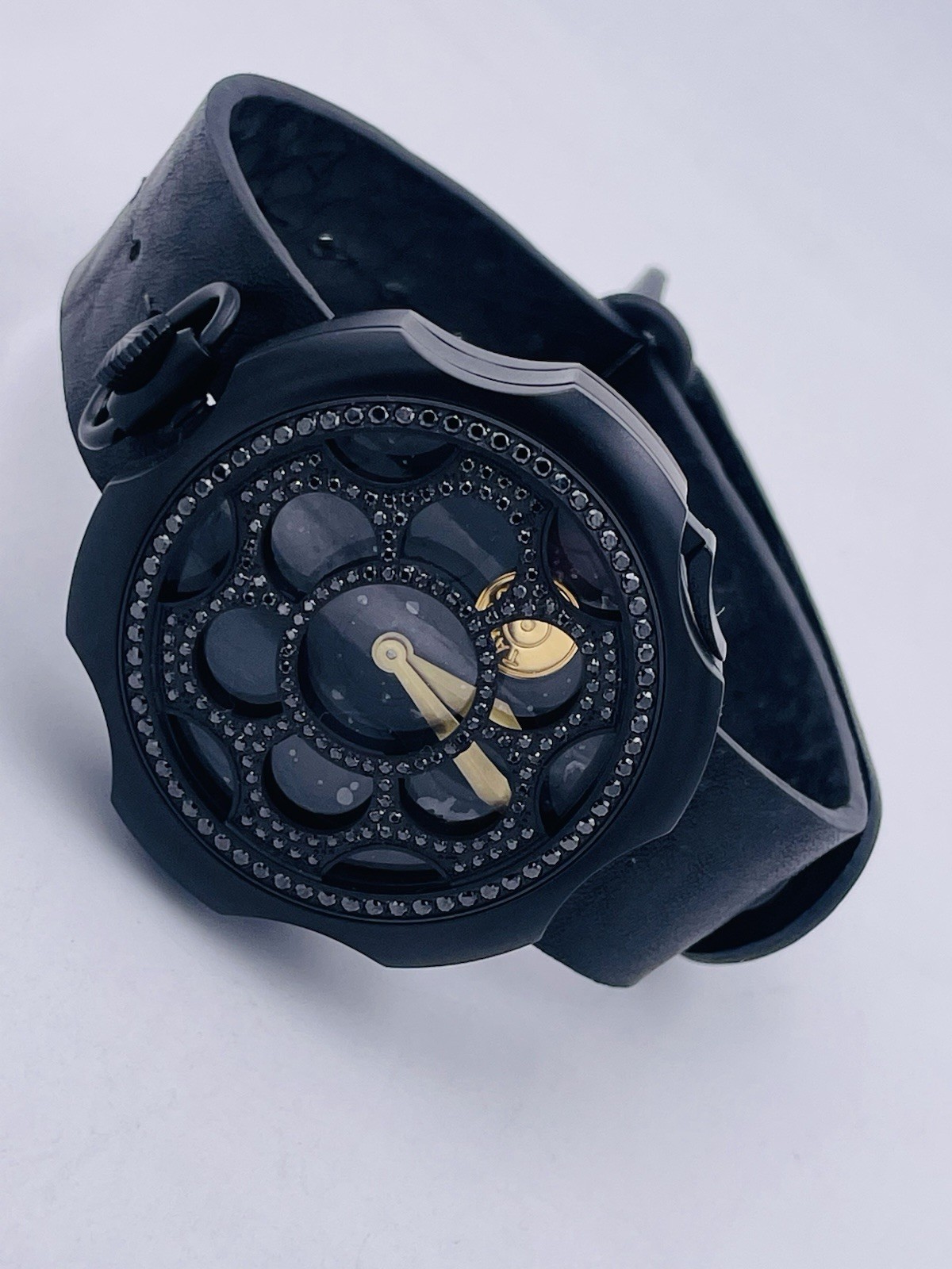 Tambooro Limited Edition 48mm Steel 48mm TAAC/890 Watch Brand New