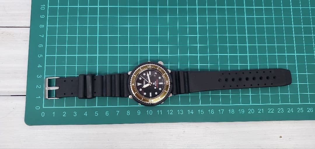 SEIKO Prospex V147-0bz0 Solar
