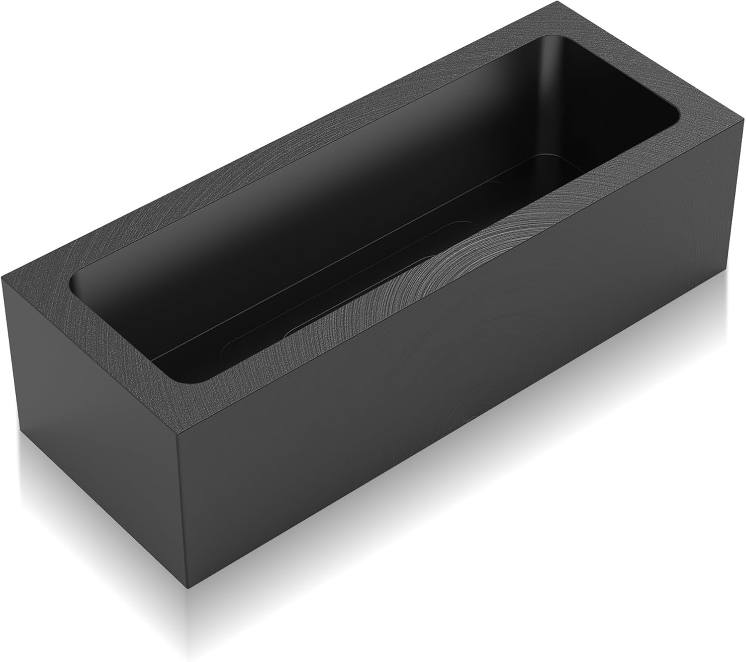 Mmasters 5Kg Premium Graphite Ingot Mold for Metal Casting – High-Purity Materia