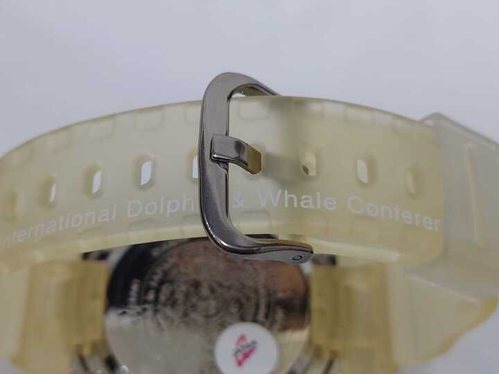 CASIO G SHOCK DW 9200k Ilkuzhi Model Skeleton from Japan