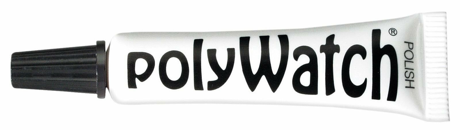 POLYWATCH Scratch Remover Polish Watch Plastic / Acrylic Crystal Glasses – 5g