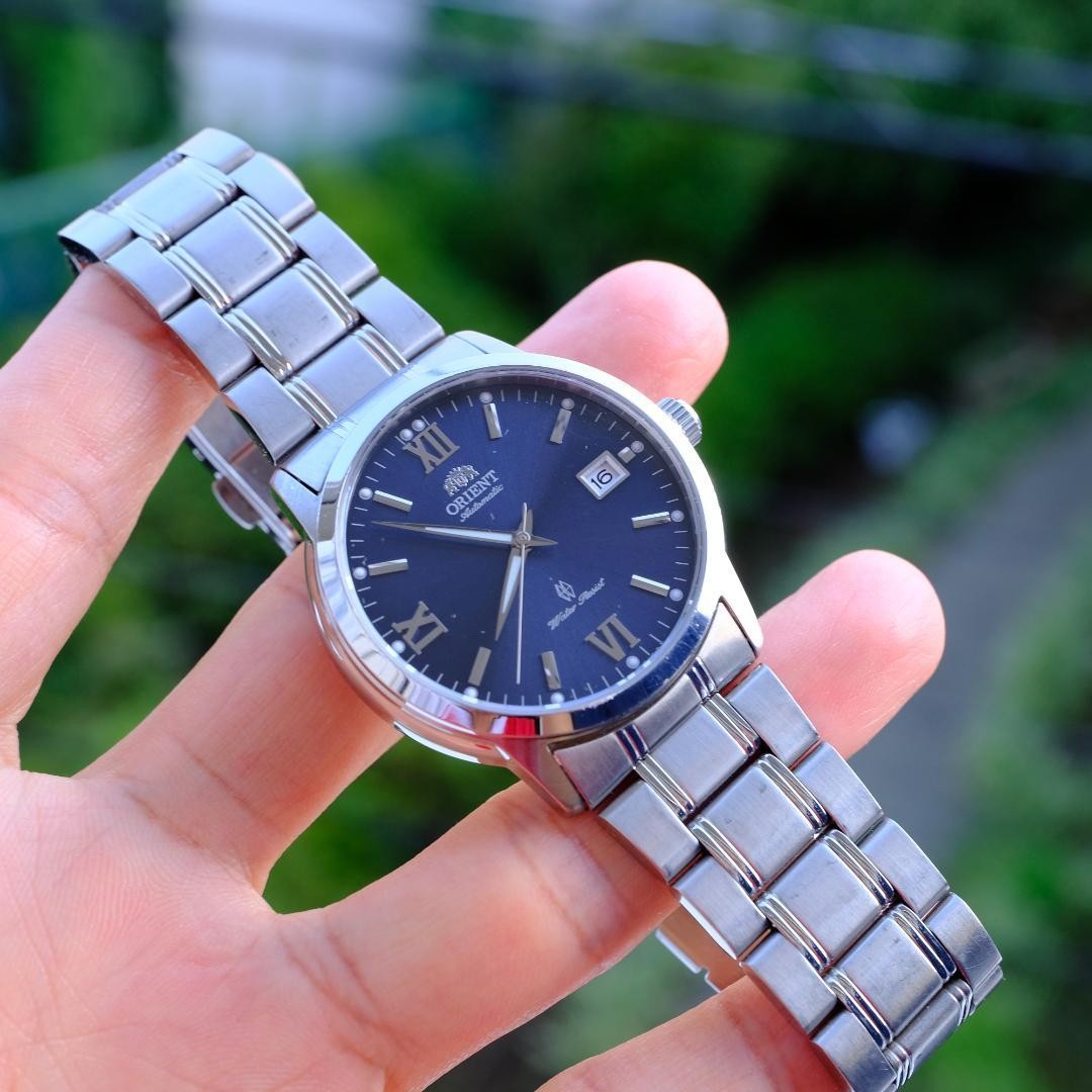 Movement ORIENT WORLD STAGE WV0541ER Automatic Sapphire