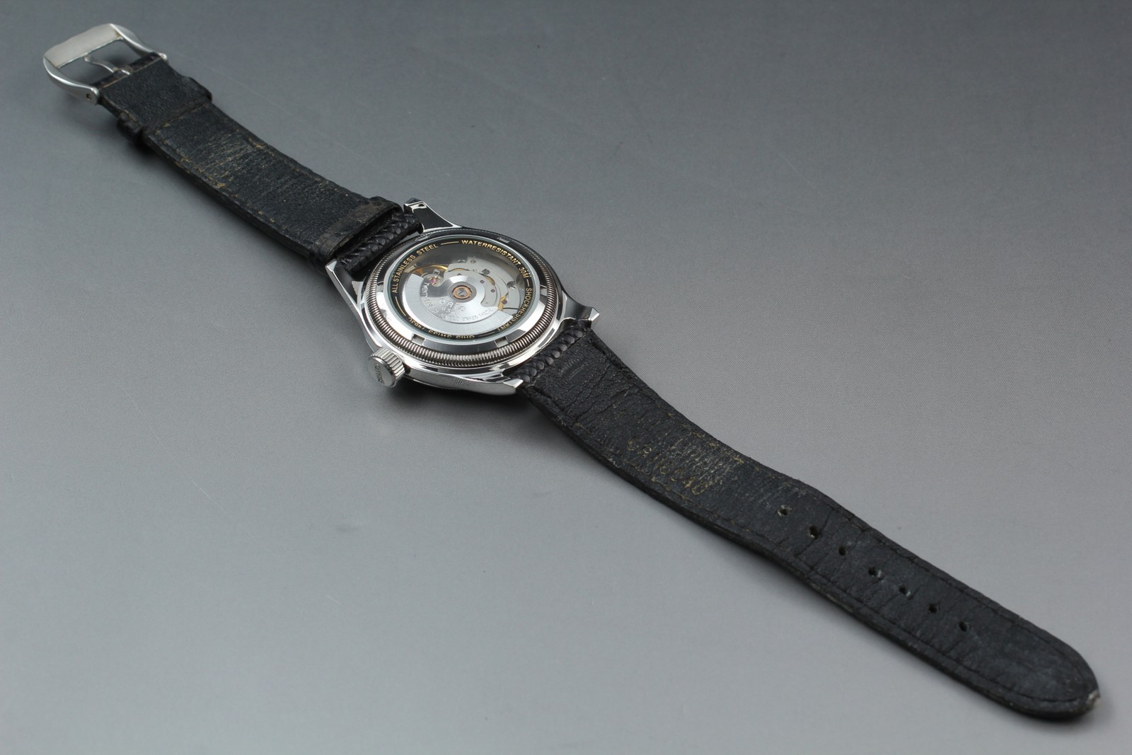 [Exc+5] Oris Big Crown Pointer Date 7463C 36mm Black Dial Automatic Men’s Watch
