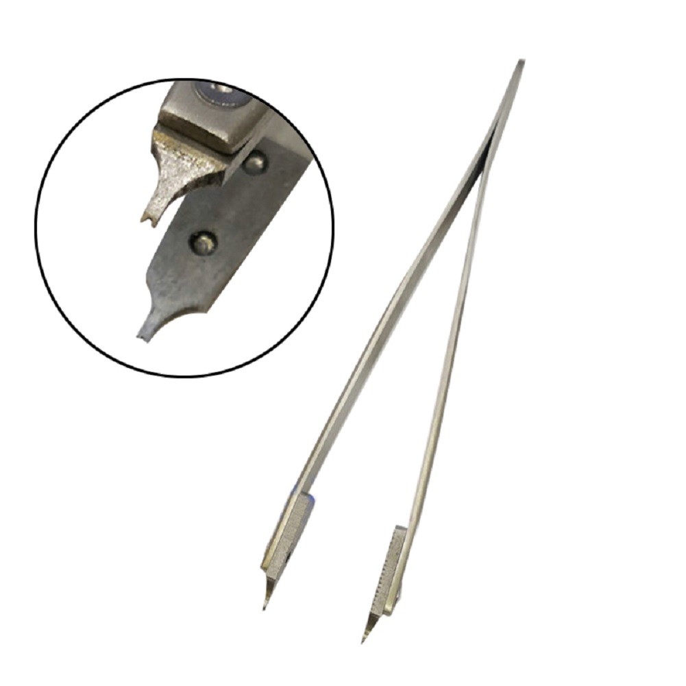 1*Tweezer Type Watch Spring Bar Remover Watch Repair Tool For Rlx Tudor 7825 G