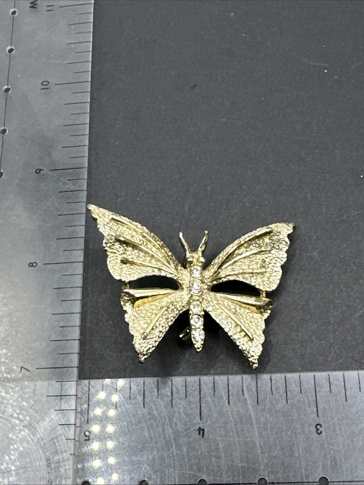 Vintage Brooch Pin J43 Gerry’s