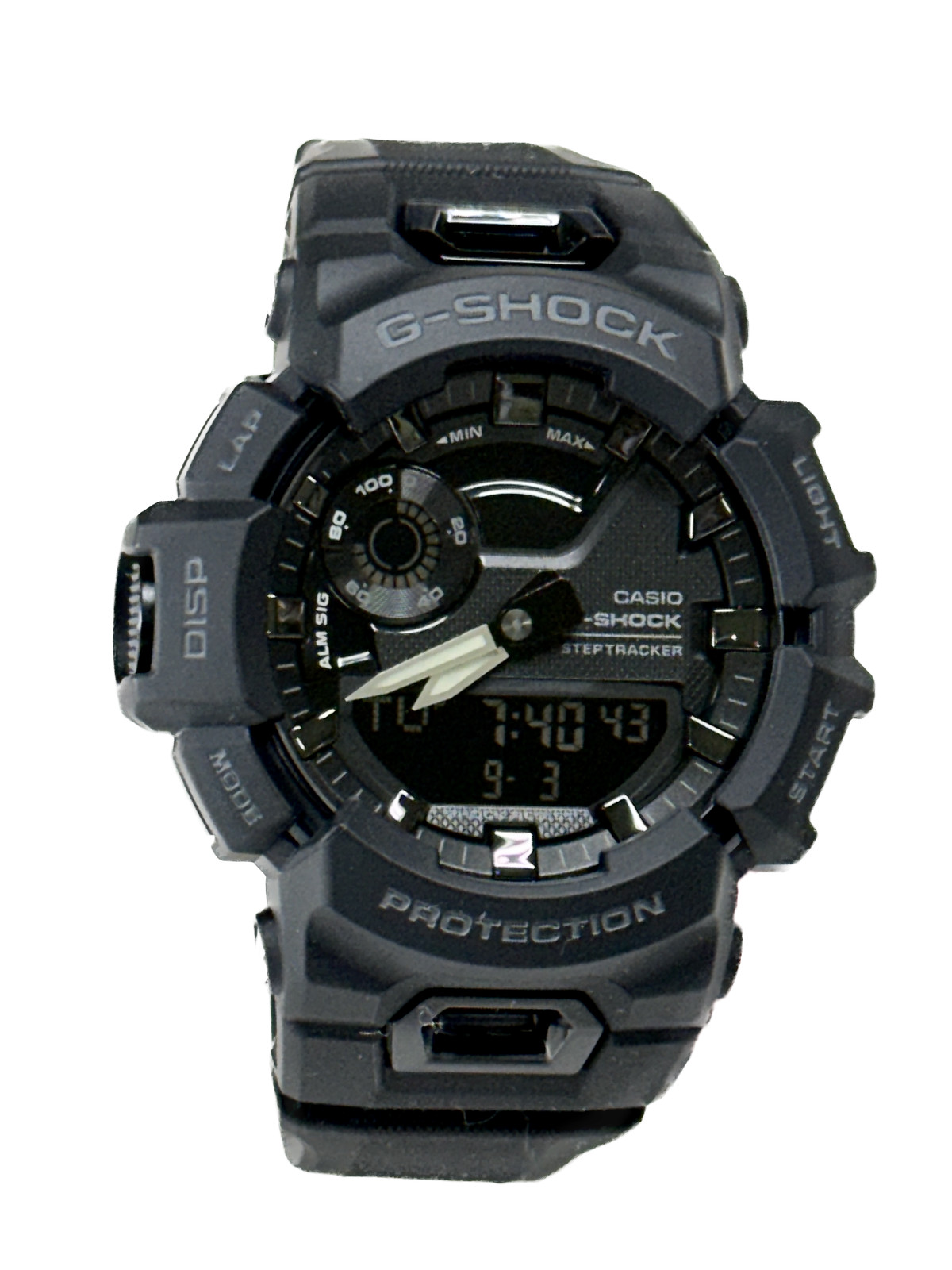 Casio G-Shock GBA900-1A advance bluetooth fitness casual sports watch NEW