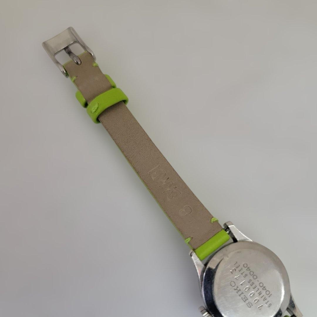 Working SEIKO manual winding ladies’ watch