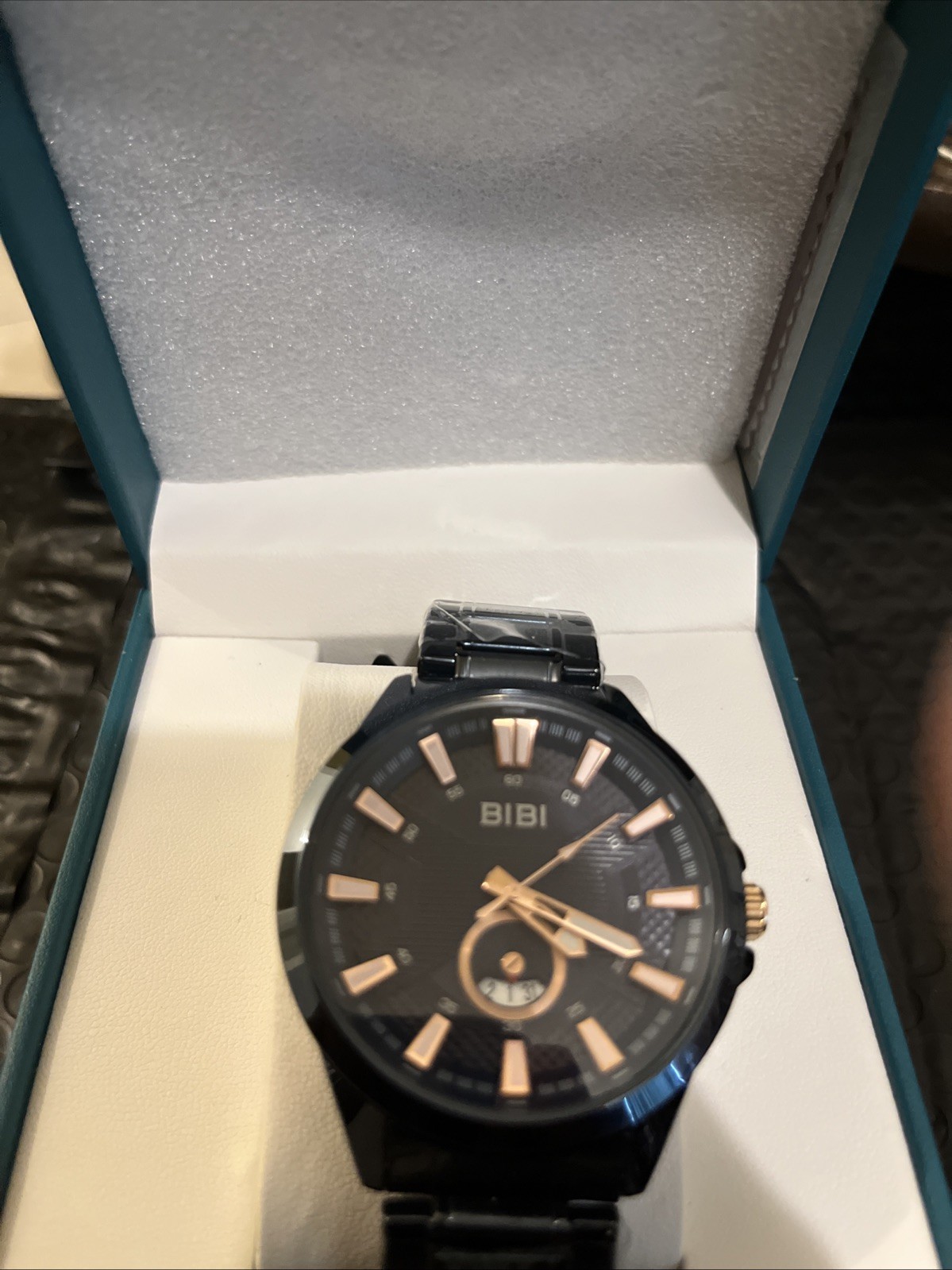 bibi luxury watch
