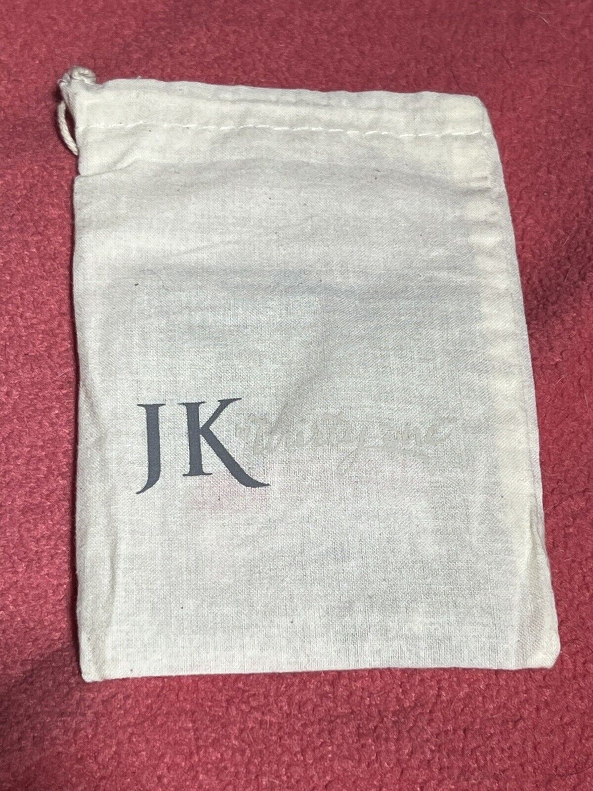 JK by Thirty One Initial Monogram C Necklace Gold Tone 20″ Gold NIB