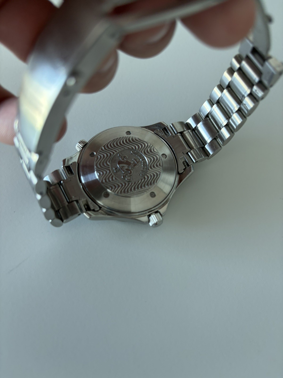 Omega Seamaster Professional Diver 300M “Peter Blake” 2254.50 Automatic Watch