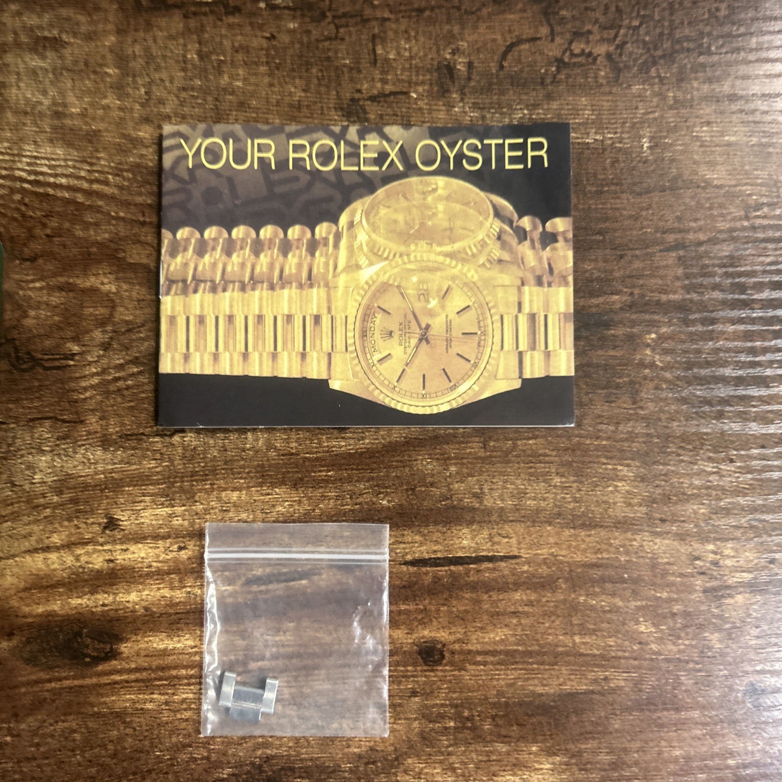 Authentic Rolex Watch Box 39139.01 Oyster M