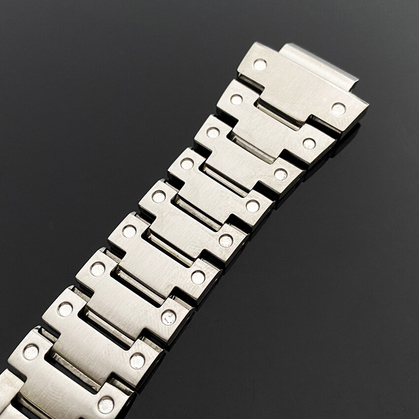 For Casio G-SHOCK DW5600 GWM5610 Bezel Metal Kit Watch Bnad Strap Case Cover