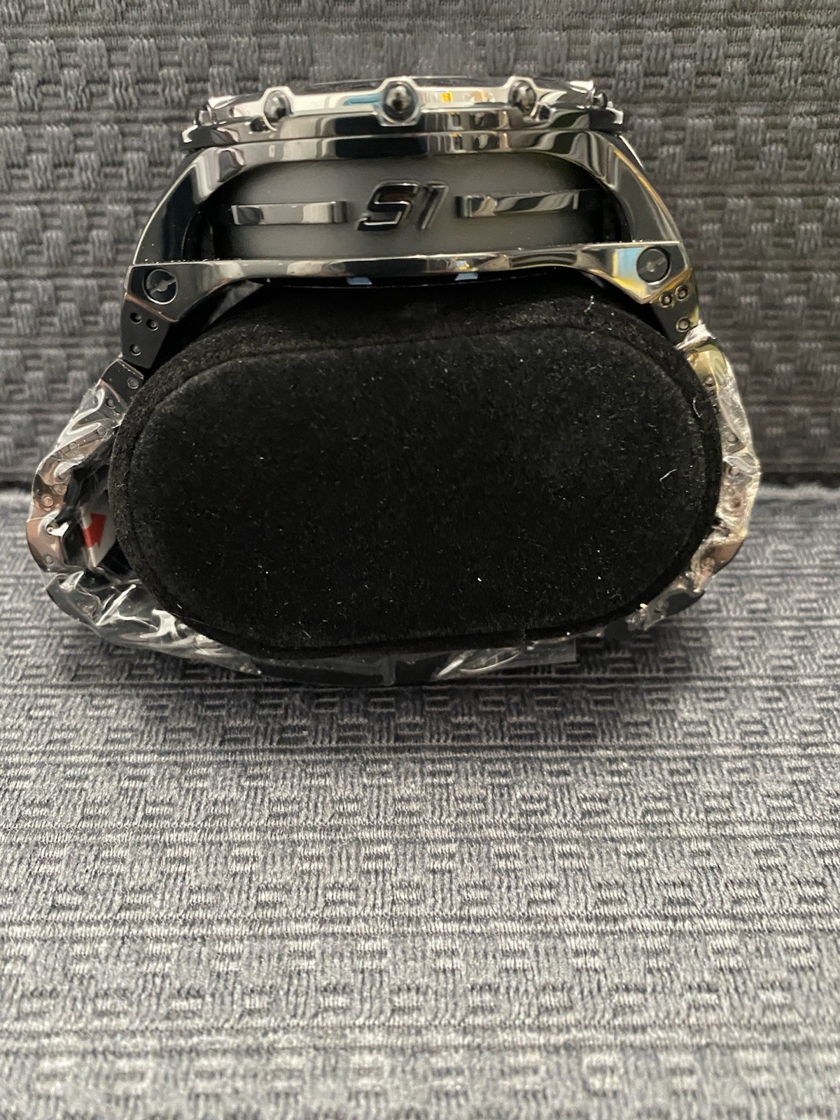 Invicta Reserve 54mm S1 Rally 1.07 Carat Black Diamond Swiss Watch Model #32770