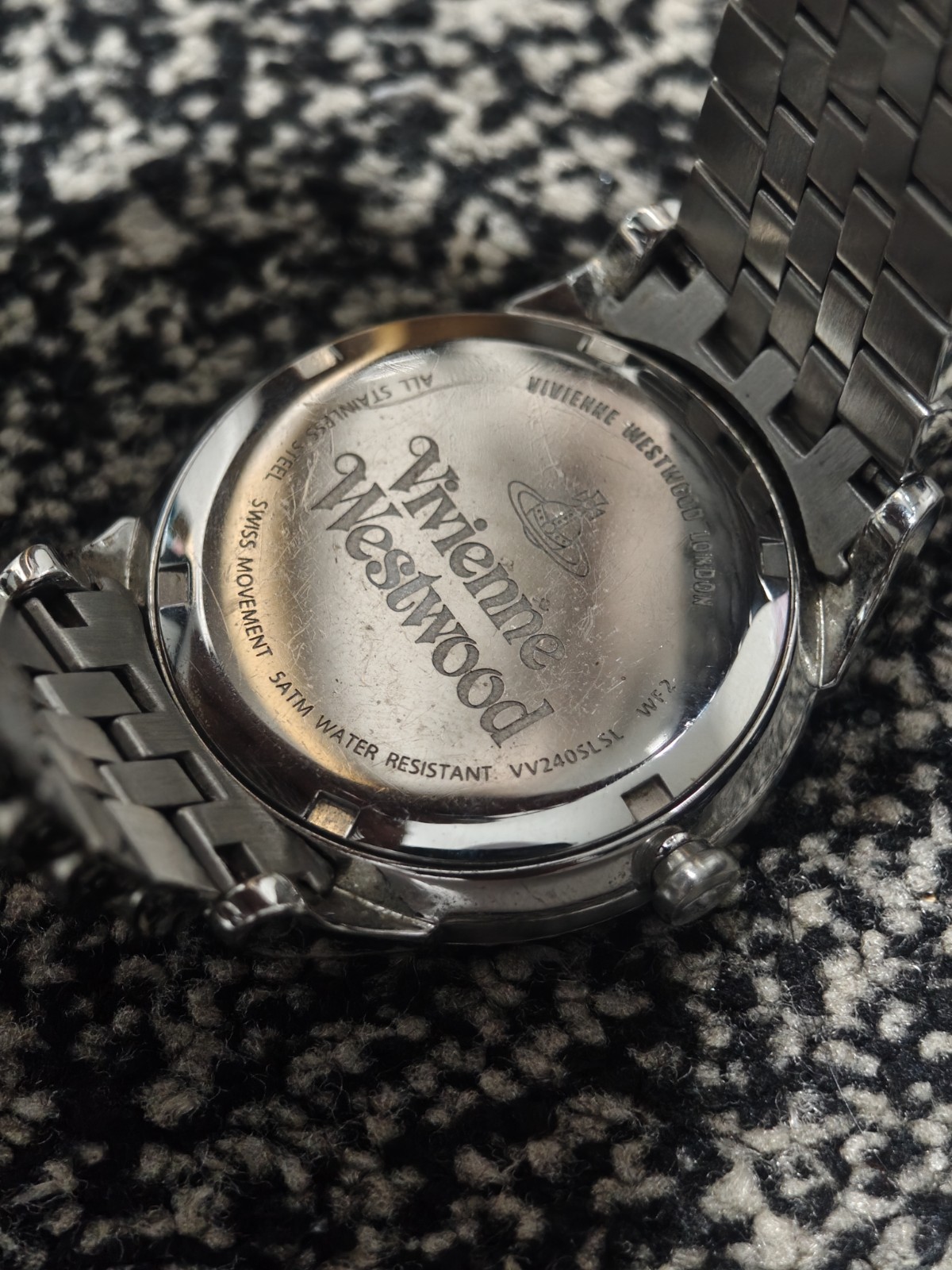 Vivienne Westwood Seymour 37mm Ladies Watch Seymour 37mm Ladies Watch