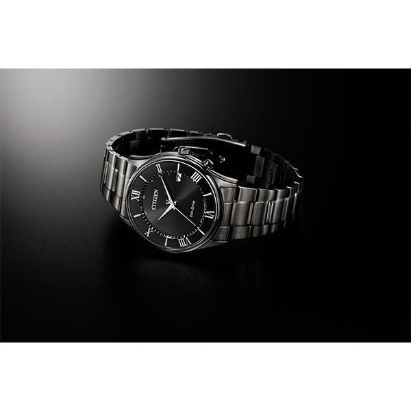CITIZEN Citizen Collection AS1064-53E NIGHT COLOUR edition Men’s Watch Black