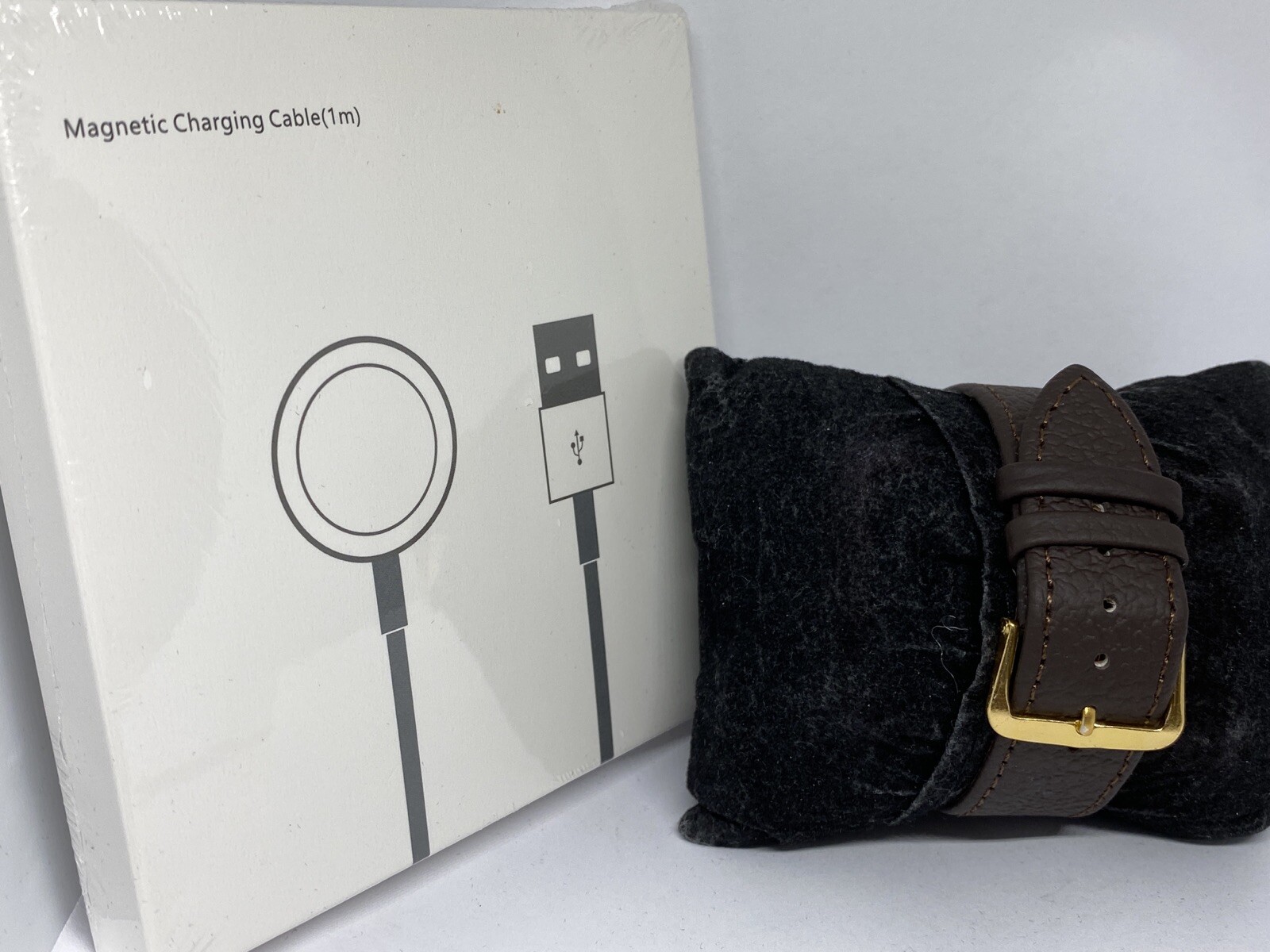 Fossil Gen 3 Authentic Genuine Smart Watch Custom Band FTW4000 LT157
