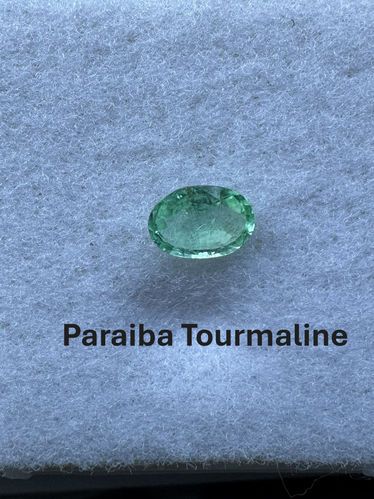 PRECIOUS GEM INVESTMENT LOT #27: 9 GEMS, 31.78 TCW. Includes Paraiba Tourmaline