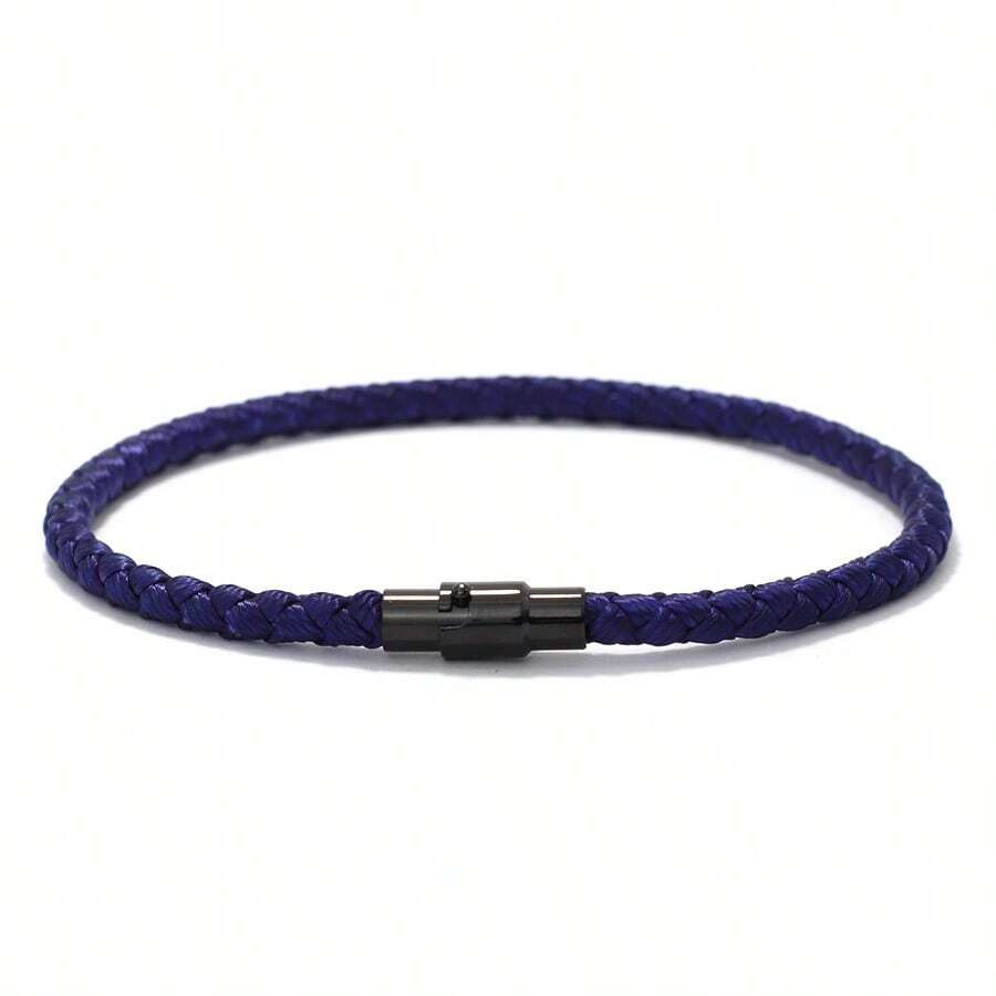 Braided Rope Bracelet Good Luck Fortune Couple Bracelet Cuff Bangle For Man Wome