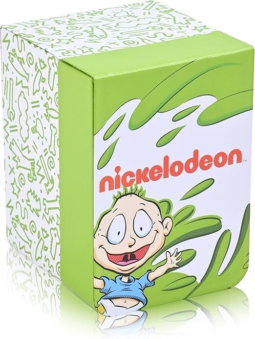 Accutime Nickelodeon Rugrats Adult Women’s Analog Watch