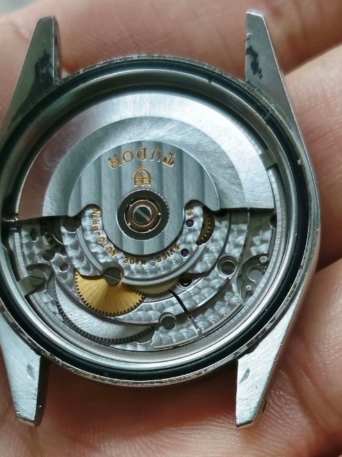 Tudor 74033 Stainless Steel 2824-2 Automatic Movement Watch