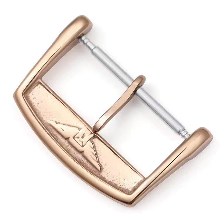 12 14 16 18 20mm Stainless Steel Pin Clasp Buckle For Longines L2L4