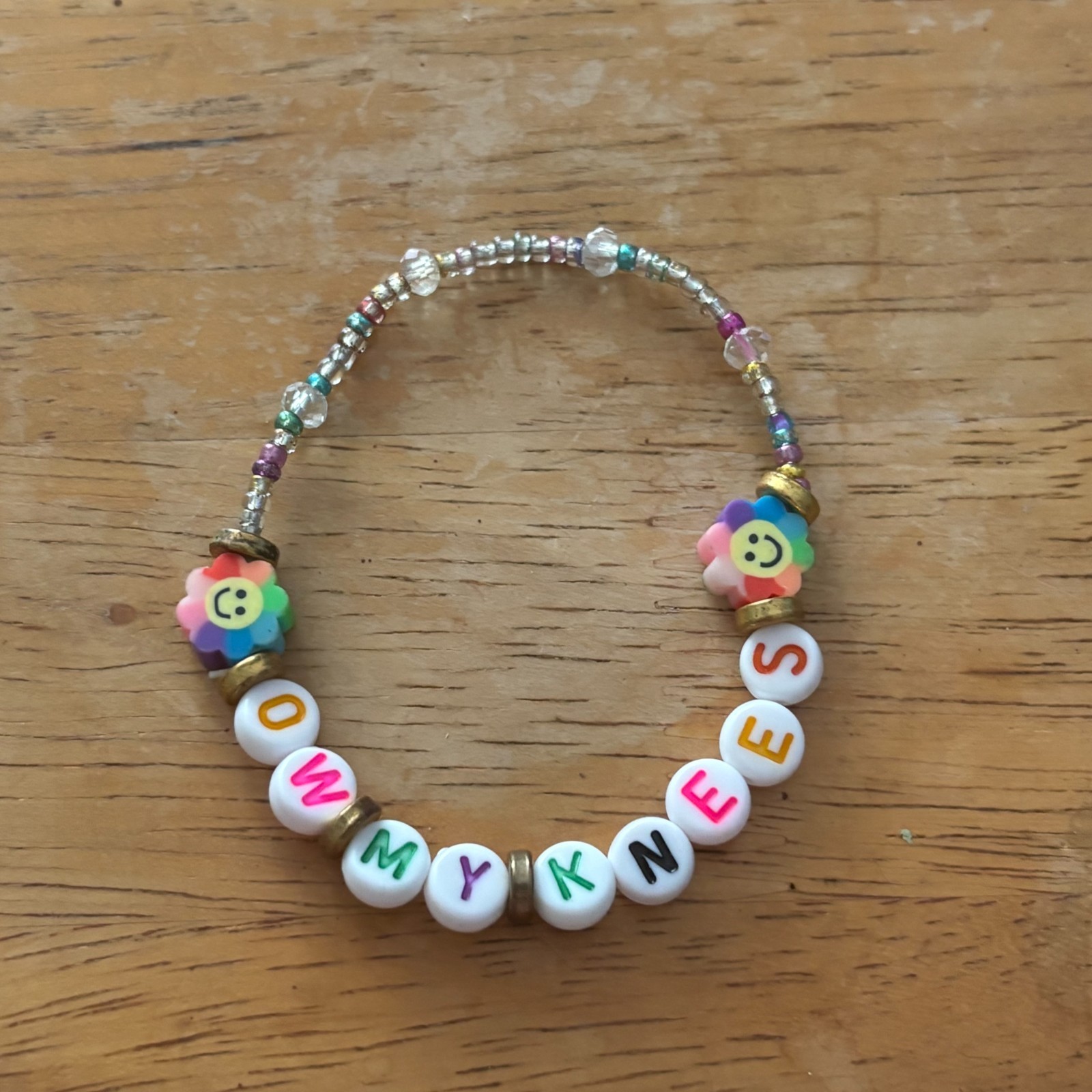 Handmade Niall Horan bracelets