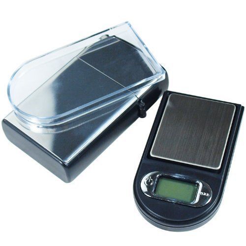 0.01g x 100 Gram Digital Pocket Scale LS-100 LIGHTER Mini Precision Scale .01g