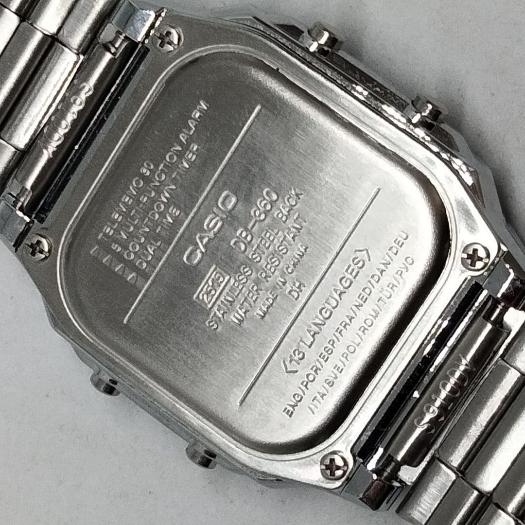 [Working Condition] Casio DATA BANK DB-360 J26 NEW