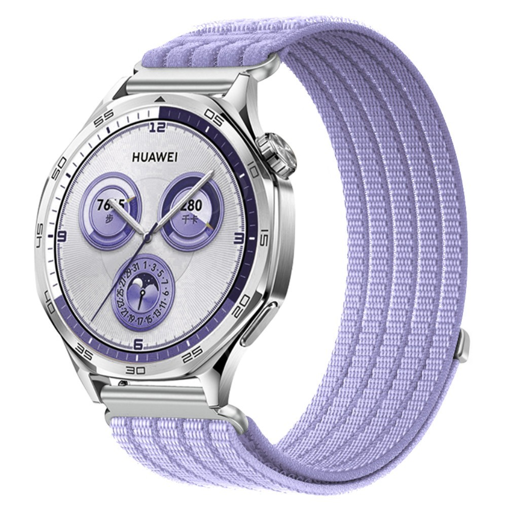 Sport Nylon Loop Strap Band For Amazfit GTR 2 2e 3 4 47mm GTS 2 3 4 Mini BIP 5 6