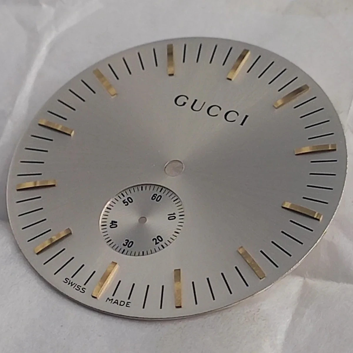GUCCI Original Dail Part No. 051. Color