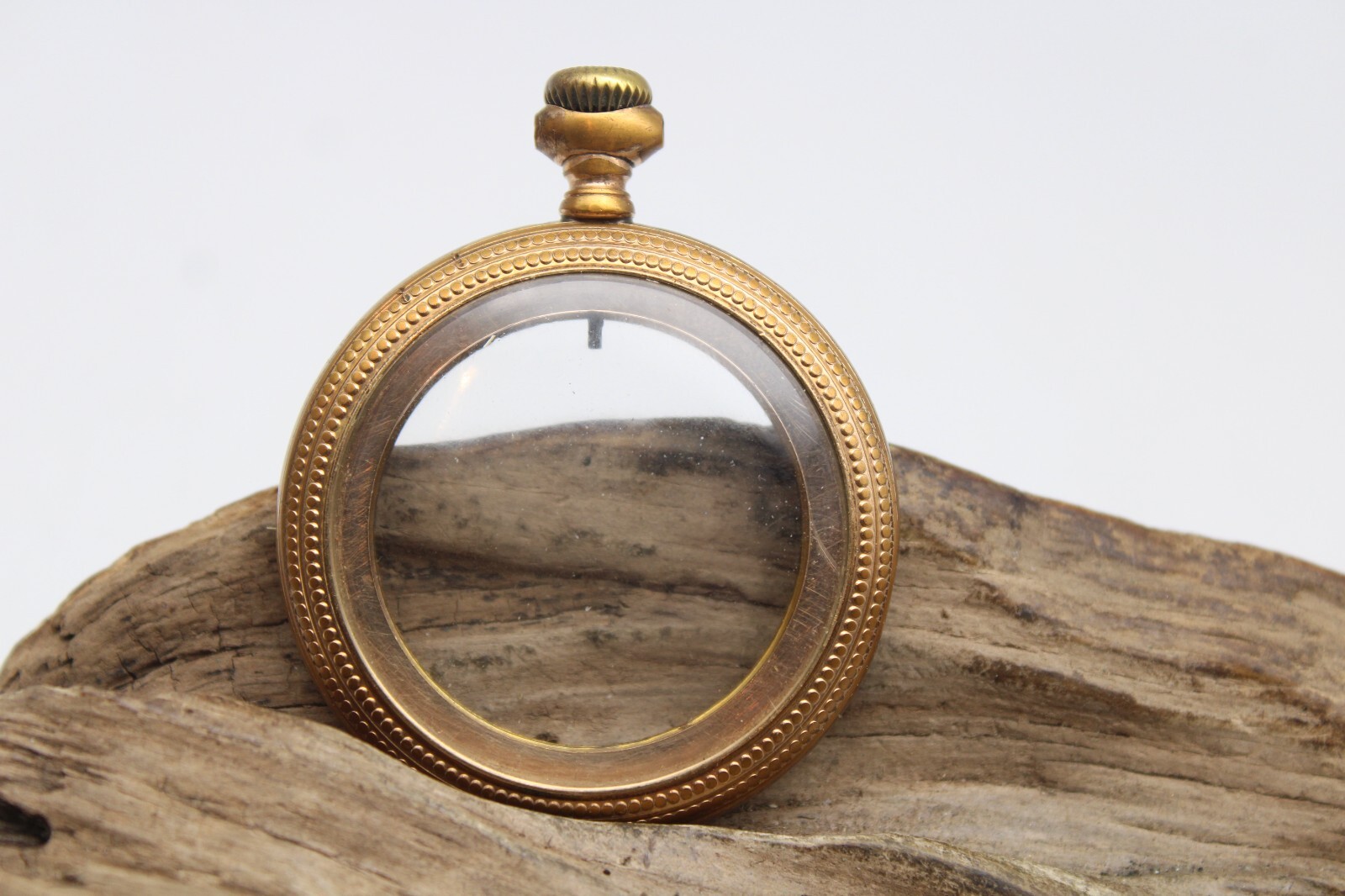 MONITOR 95689 WATCH CASE 47.2mm DIAMETER 32.1mm MOVEMENT SEAT (TK)