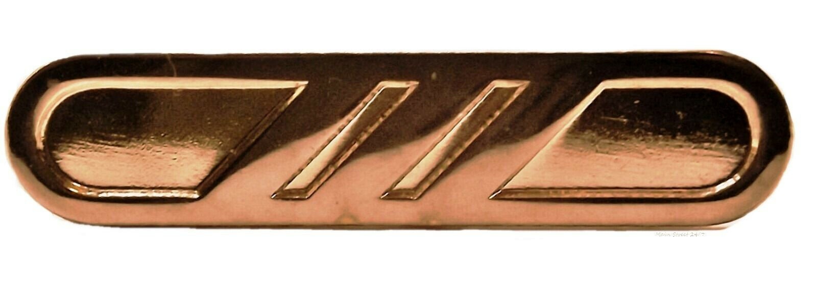 Star Trek Voyager Maquis Commander 3 Bar Rank Pin