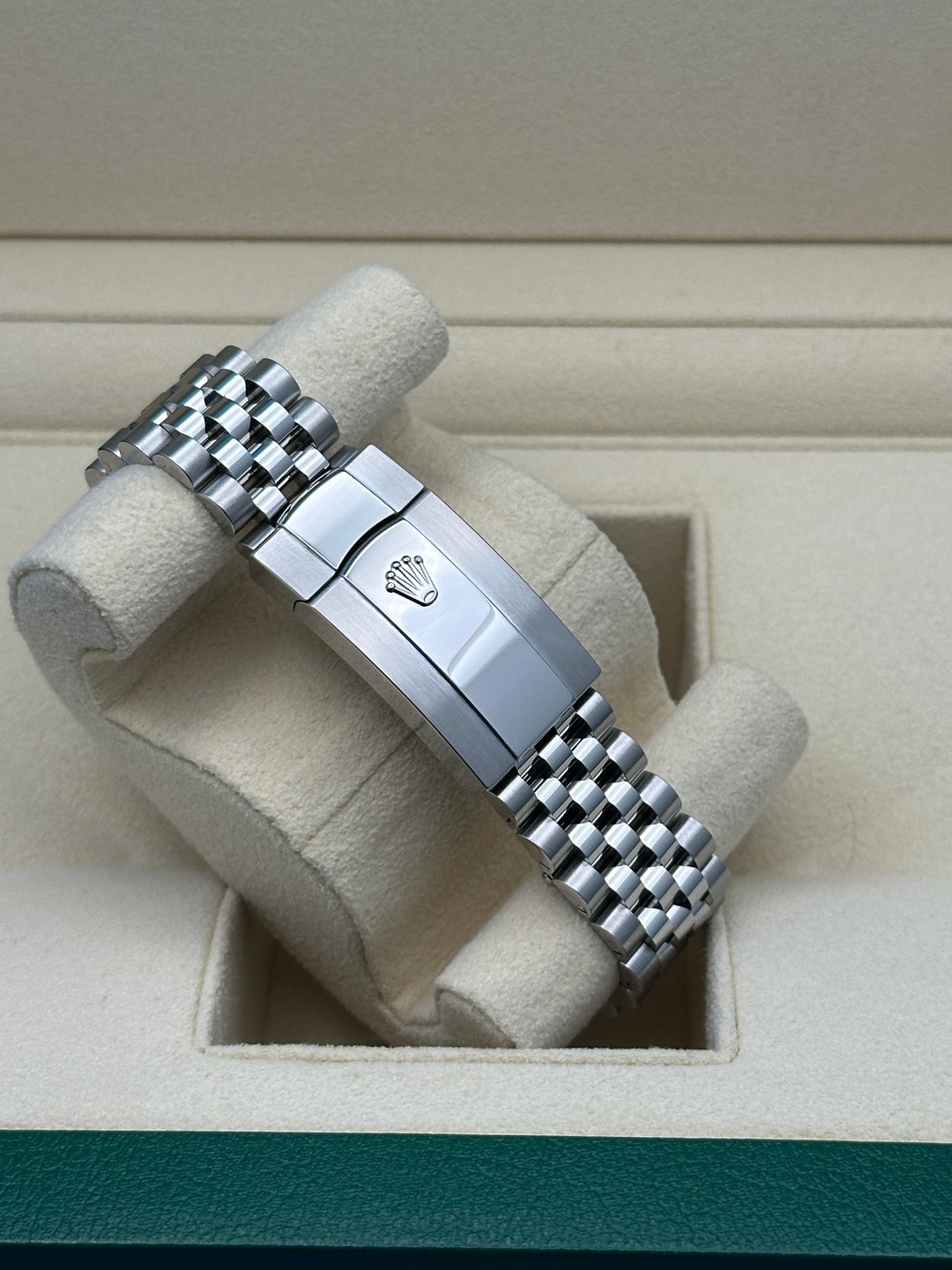 Rolex Datejust 126234 Jubilee Bracelet White Roman Dial NEW 2026