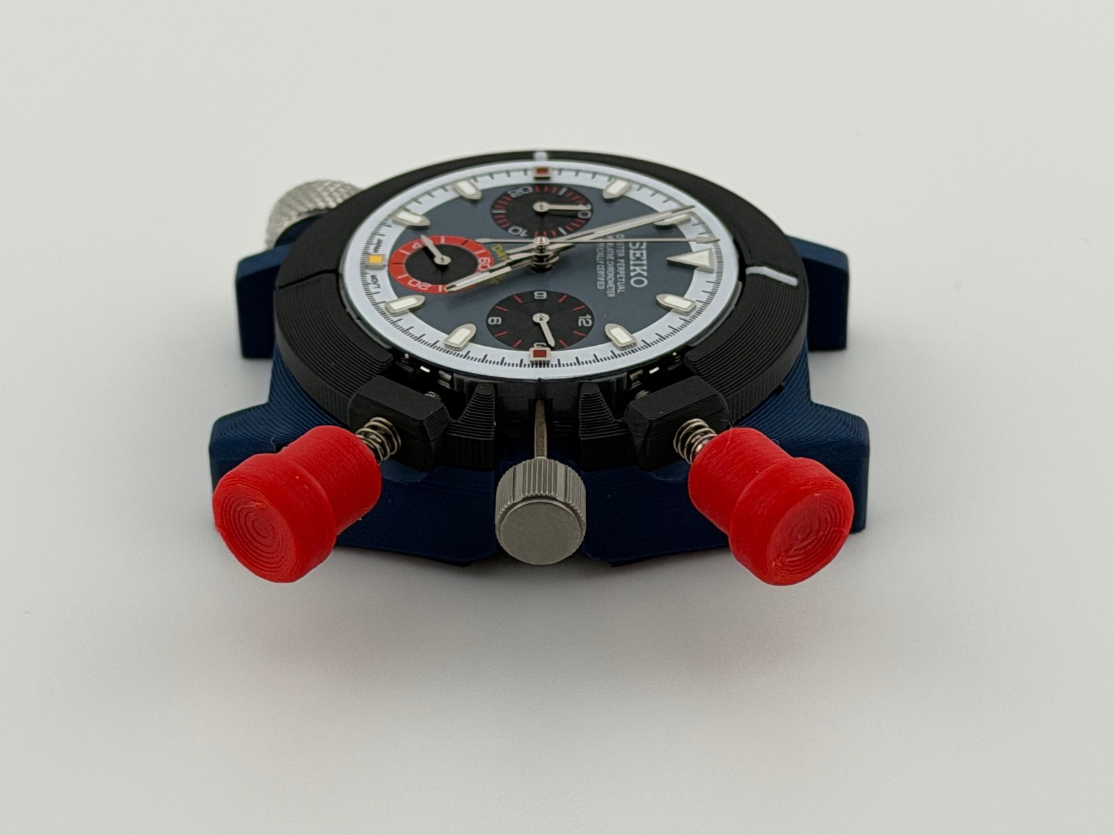 Seiko VK63 Movement Holder / Handsetting Tool