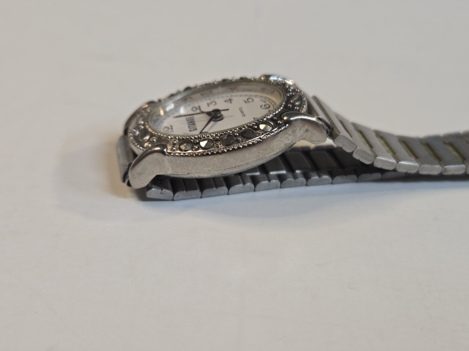 Gitano Watch 7437 V377 – Not Working