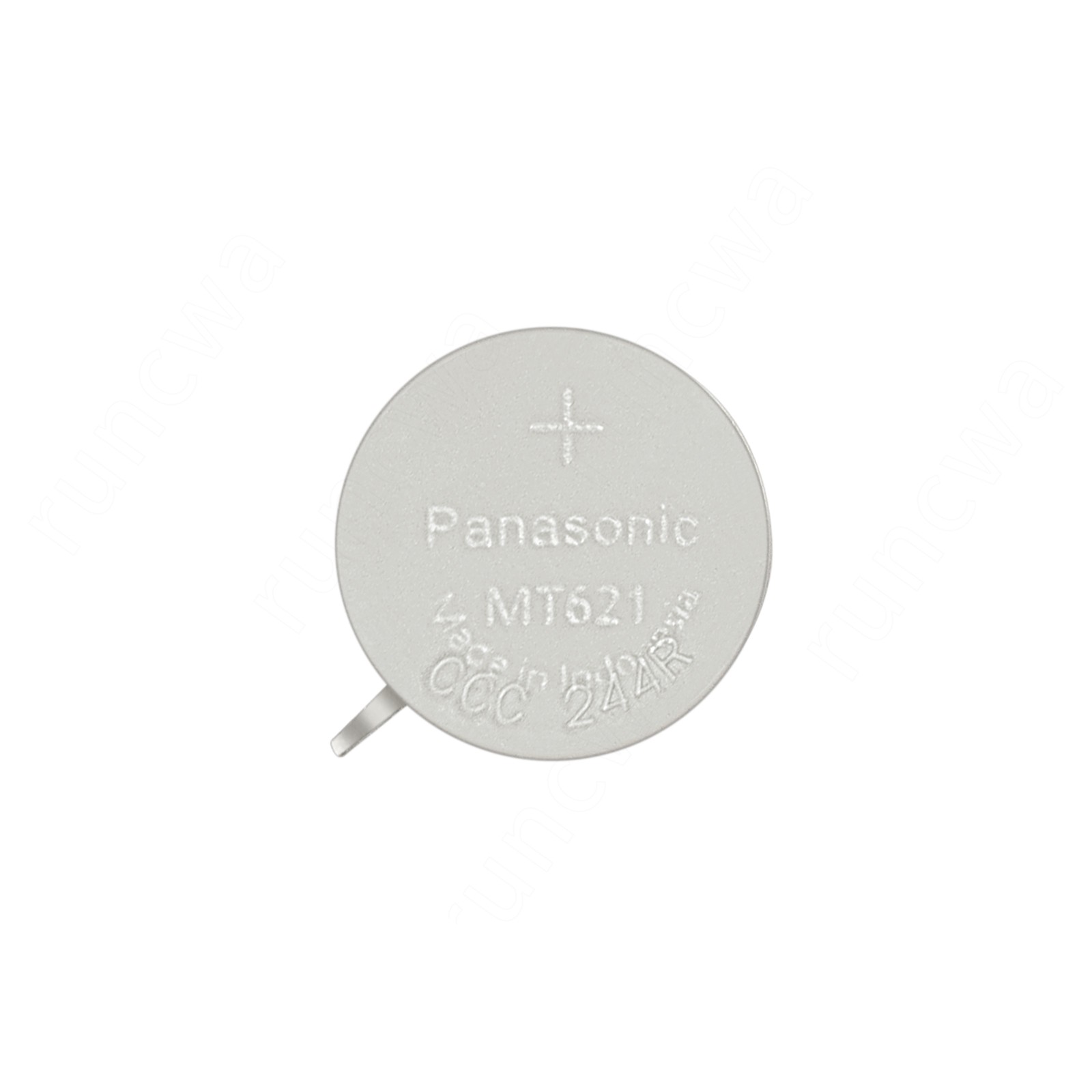 For Citizen Eco-Drive 295-5500 MT621 Rechargeable Battery Capacitor Sealed