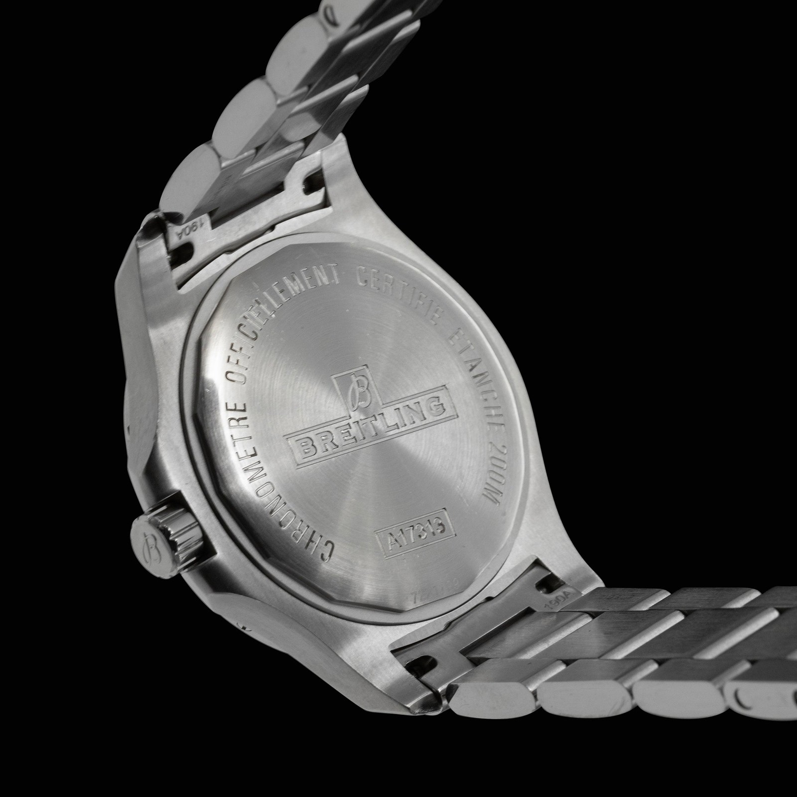 Breitling – 2020s Colt Automatic A17313
