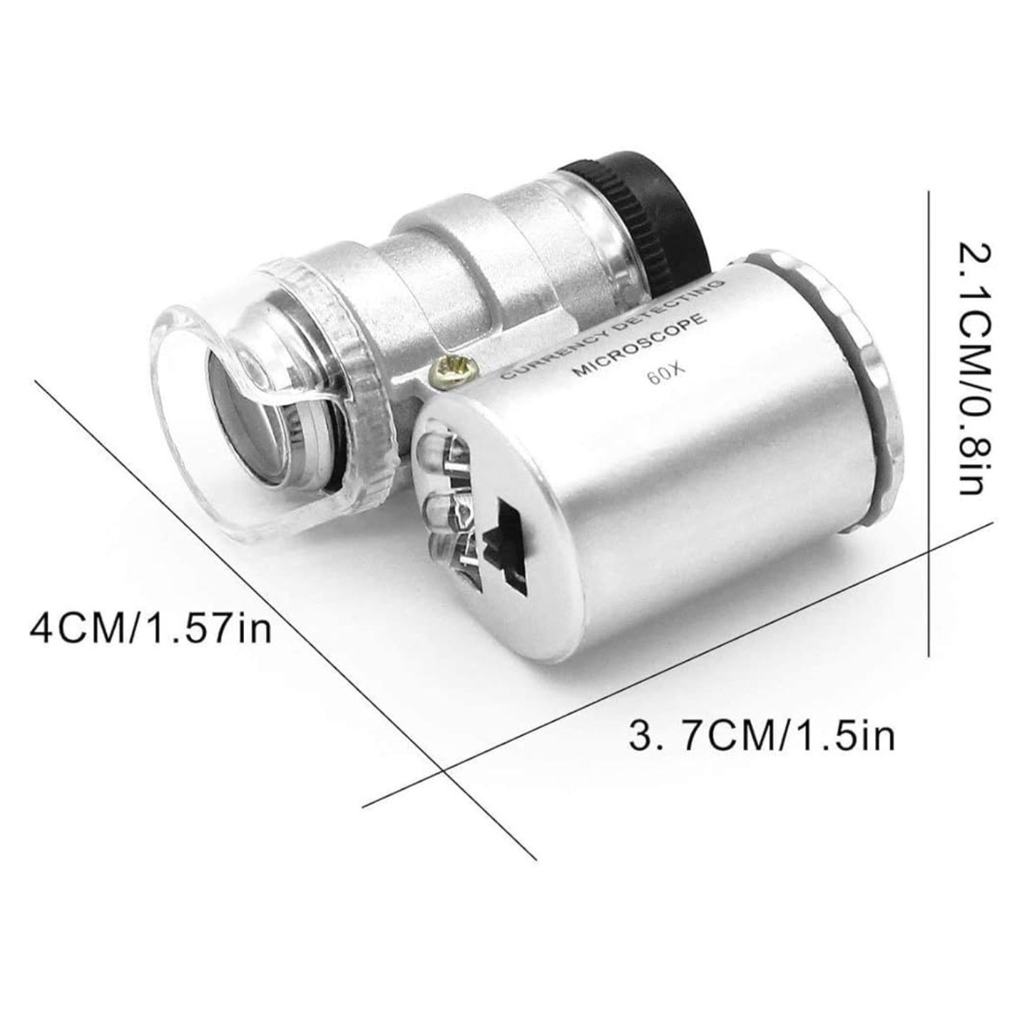 Diamond Tester Professional, High Accuracy Jewelry Diamond Tester Pen,