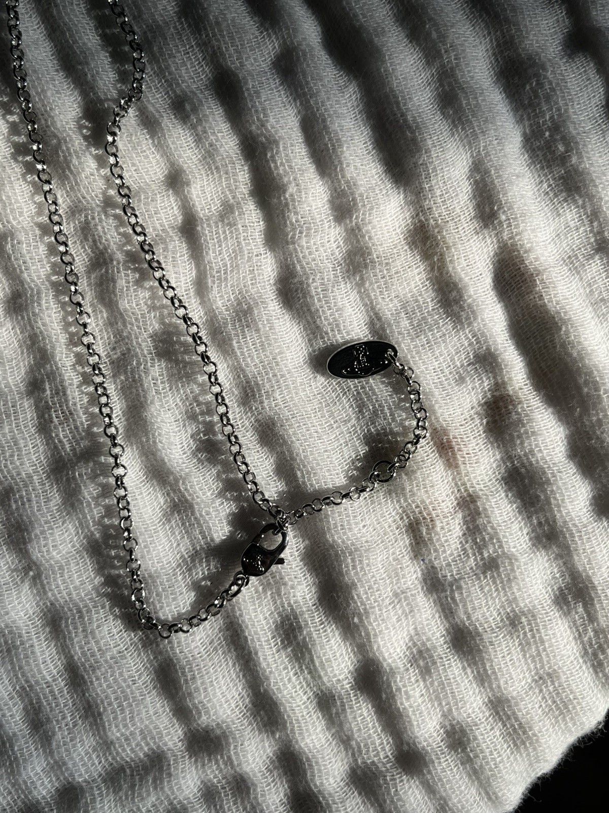 Vivienne Westwood Petite Orb Pendant Necklace