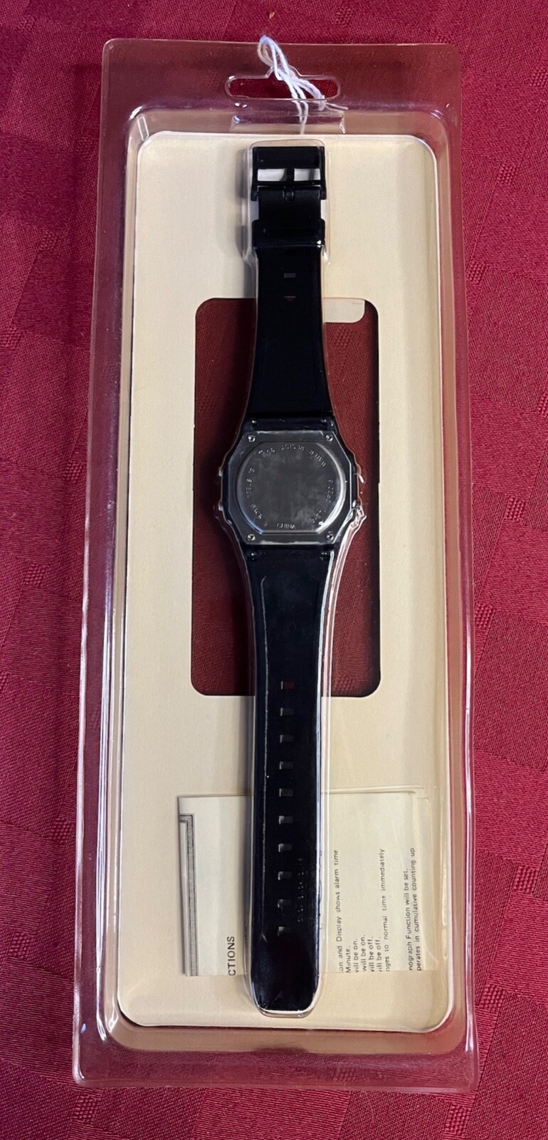 TWO HOT WHEELS WATCHES and ONE TONKA WATCH VINTAGE