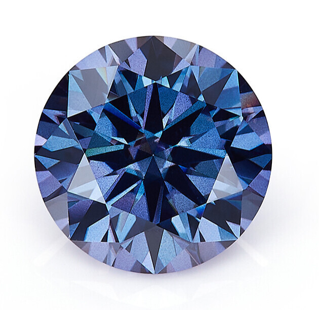Moissanite Diamonds Loose 1mm – 15mm Round All Colours Best Grade Guaranteed