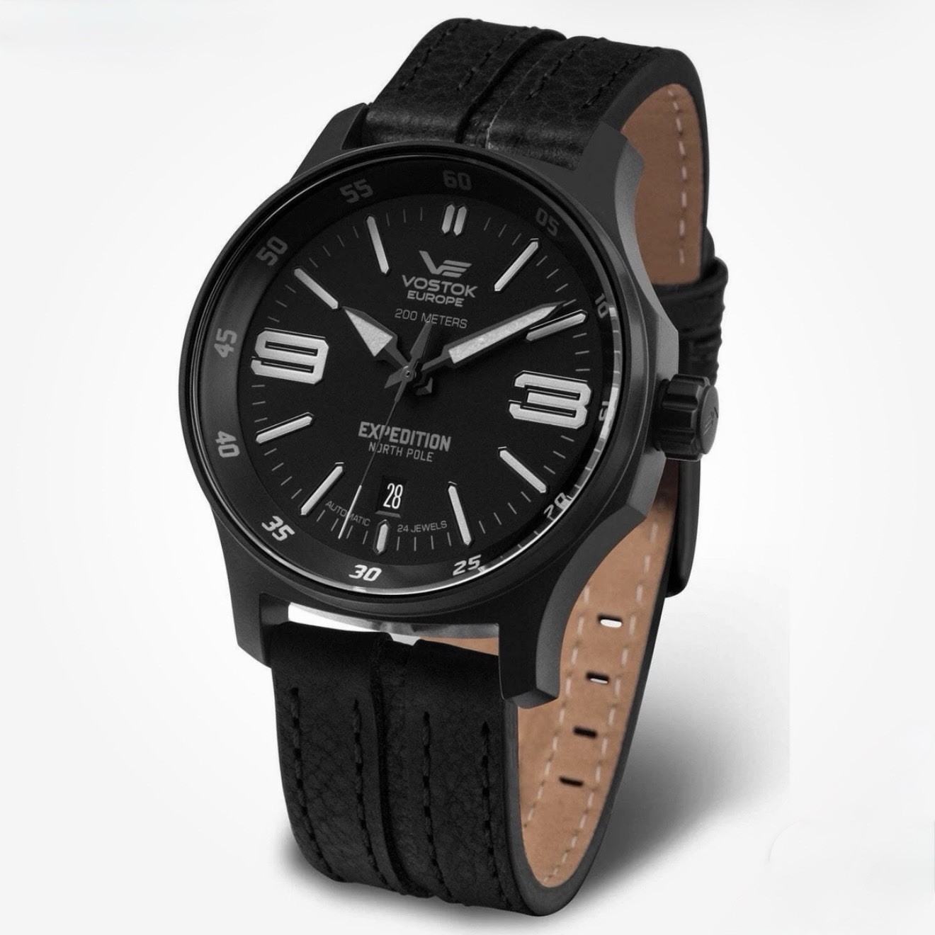 Vostok-Europe Expedition North Pole-1 Automatic Mens Watch NH35A/592C556