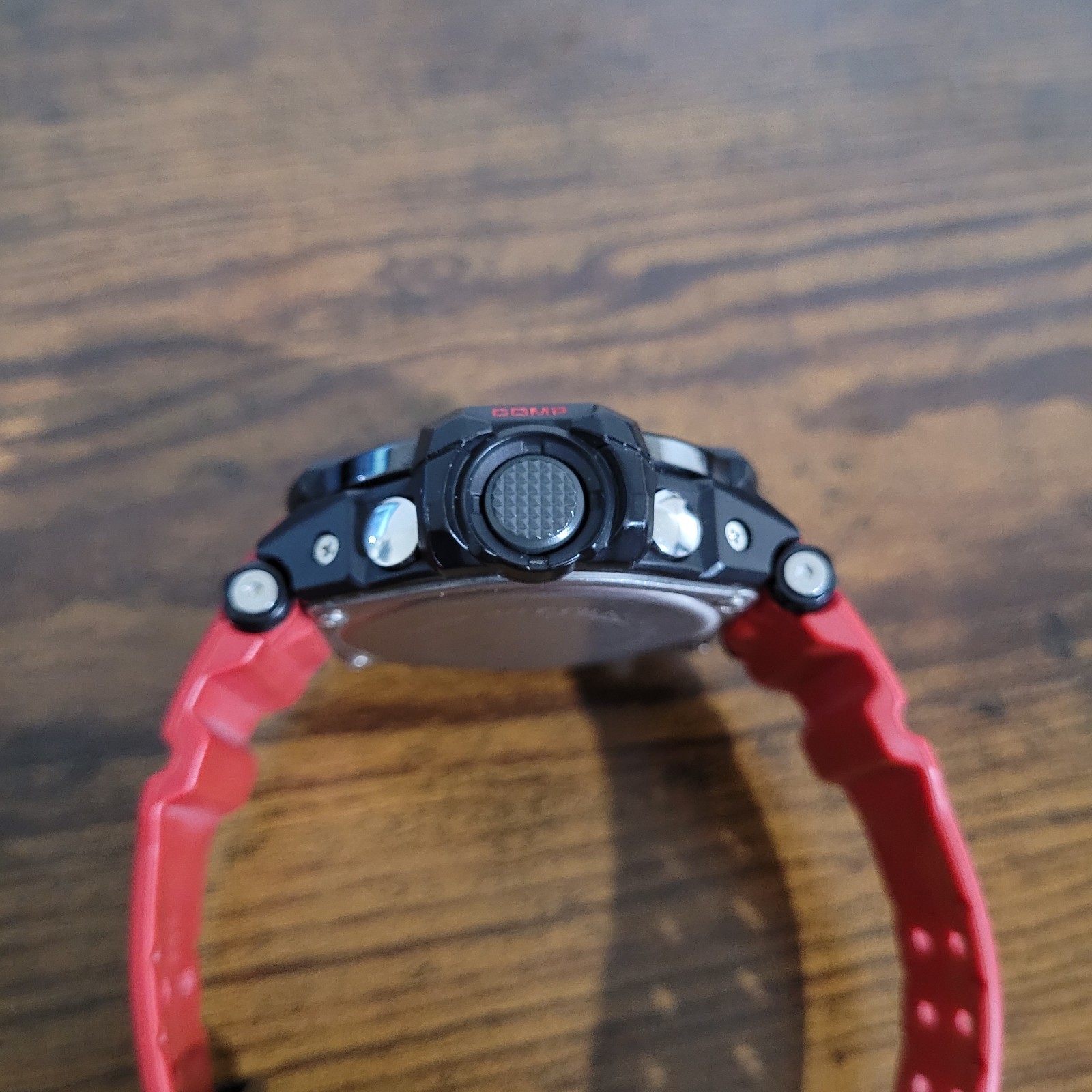 Casio G-Shock GA10004B Wrist Watch