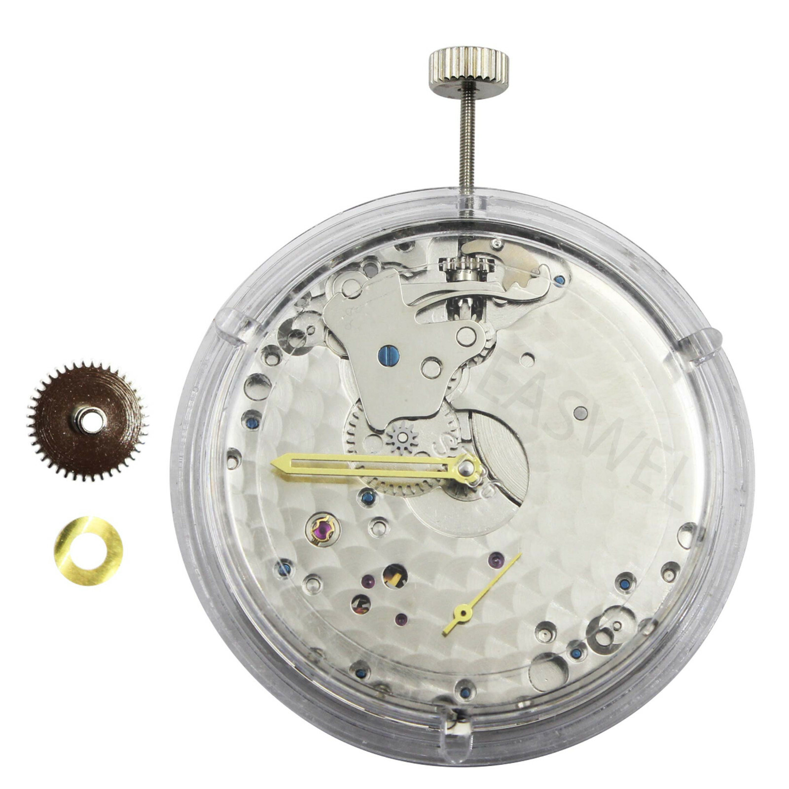 ST36 for Seagull UNITAS ETA 6497 Clone movement Hand-Winding Swan Neck 17