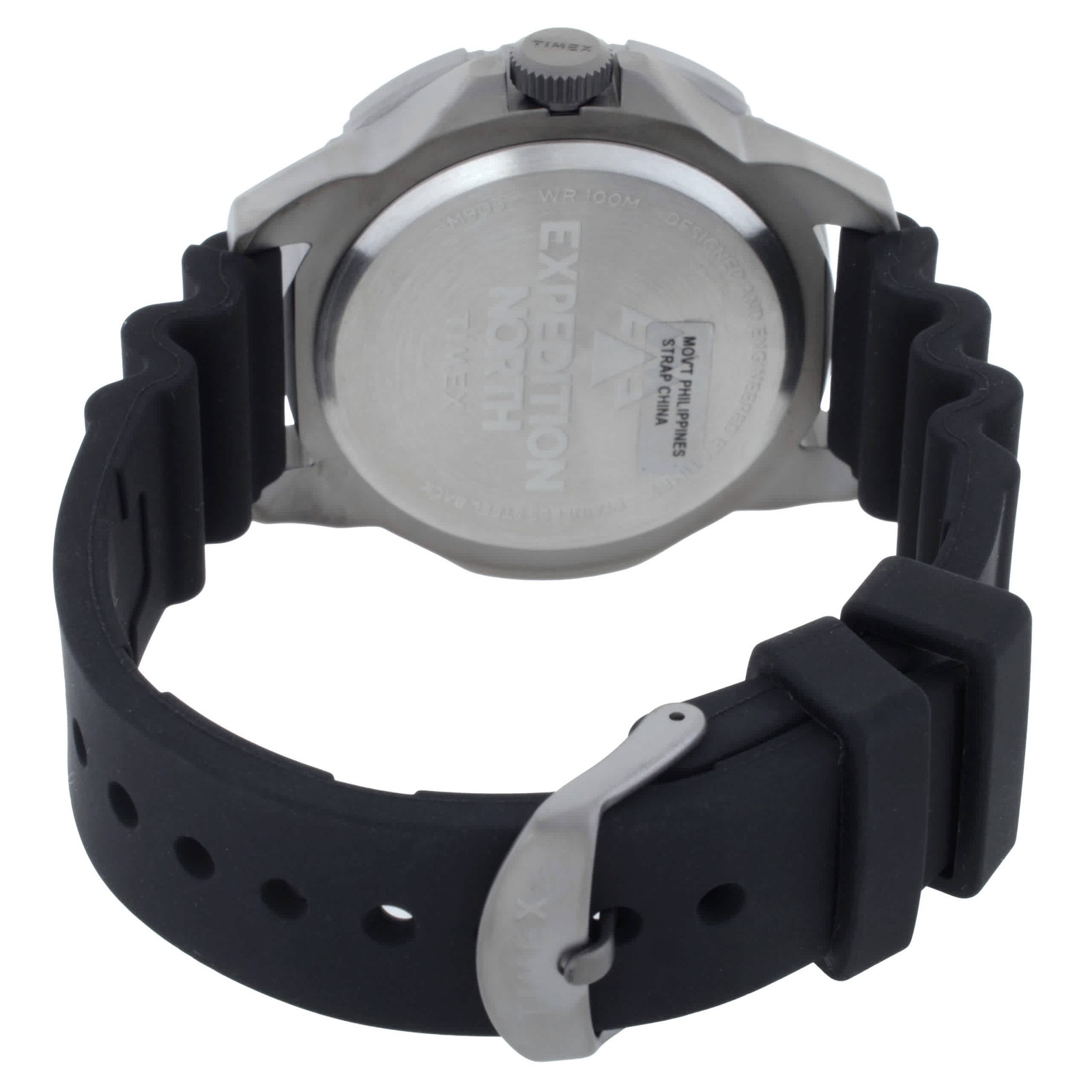Timex Expedition North Quartz Black Dial Men’s Watch TW2V40600